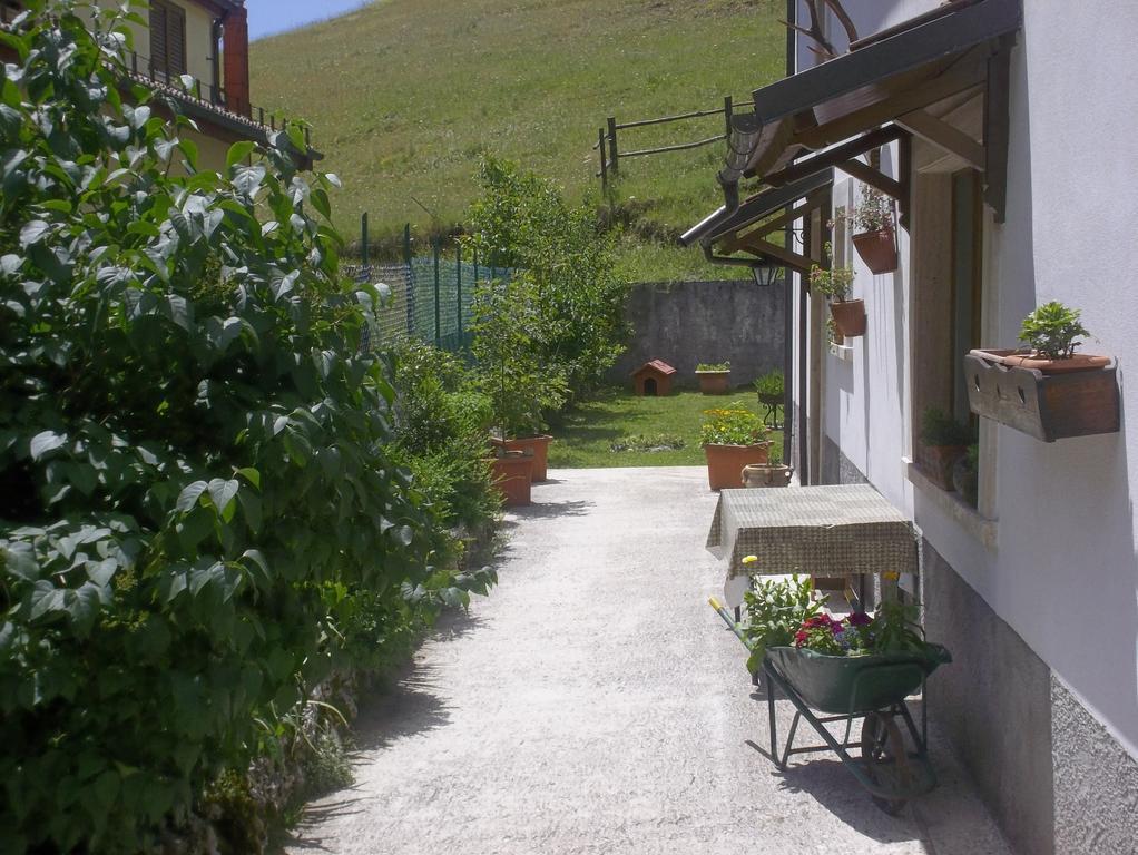 Le Antiche Torri Acomodação com café da manhã Pescasseroli Exterior foto