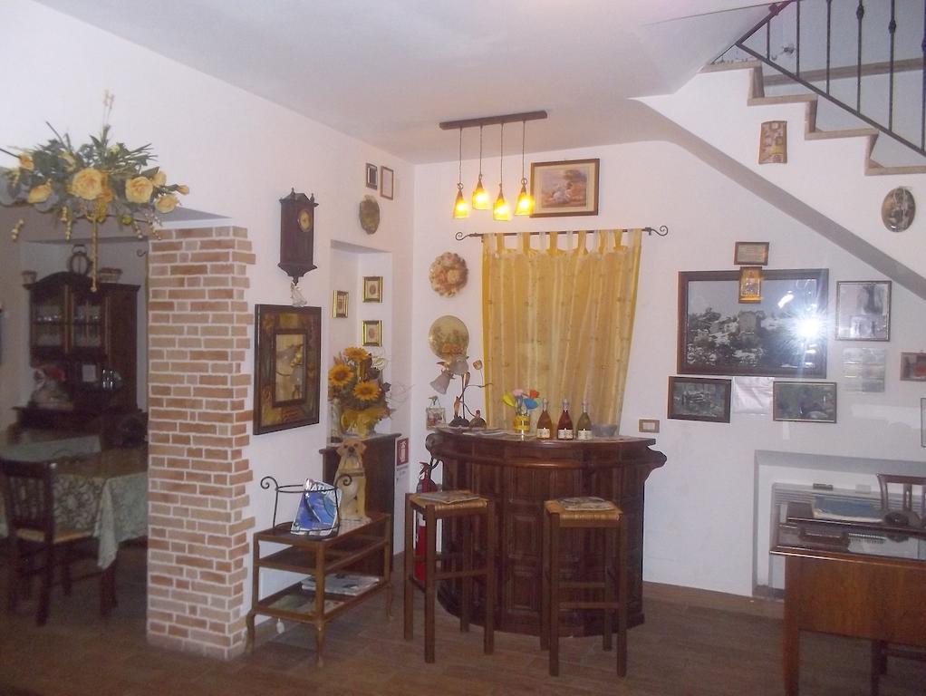 Le Antiche Torri Acomodação com café da manhã Pescasseroli Exterior foto